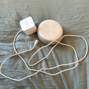 Amazon Echo Dot Speaker 3rd Generation White